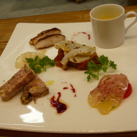 フレンチレストラン Mebuki 鹿嶋 潮来 フレンチ フランス料理 ぐるなび