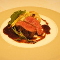 フレンチレストラン MEBUKI 