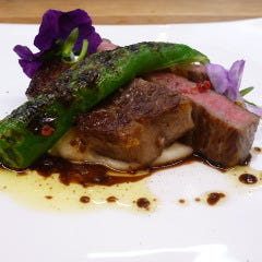 フレンチレストラン MEBUKI