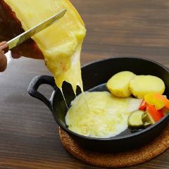 チーズ谷