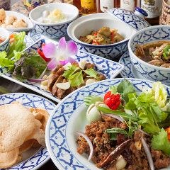 ラーンナー タイレストラン