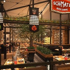クラフトビールダイニングSCHMATZ シュマッツ 銀座松竹スクエア