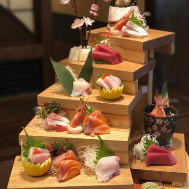 月夜のたぬき_新鮮!旨い!刺身!自信を持っておすすめします