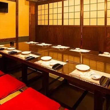 月夜のたぬき_《完全個室》8名~24名様のご宴会に最適な完全個室