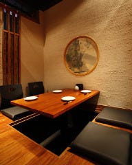 浅草橋で完全個室があるレストラン 居酒屋 飲食店