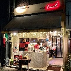 エノガストロノミア タッポスト・チャオラ