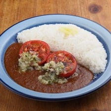 トマトカレー