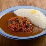 ラタトゥイユカレー