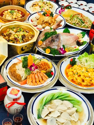 美味しいお店が見つかる 岡山市の中華でおすすめしたい人気のお店 ぐるなび