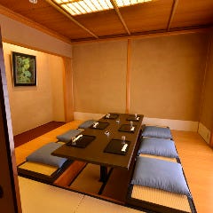 人の真心を感じる上質な寛ぎ空間