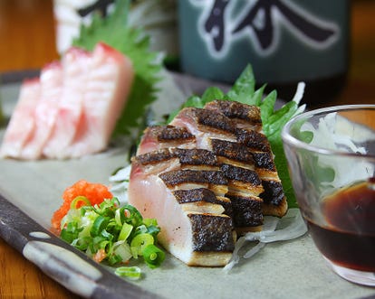 刺身の美味しいお店 岡山市でおすすめしたい人気のお店 ぐるなび