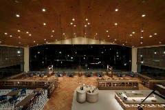 軽井沢浅間プリンスホテル ダイニング ブルーム