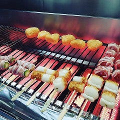 十三串焼酒場 マルトモ