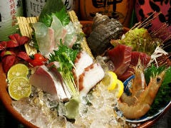 高松 骨付鳥 居酒屋 ぴかでり屋