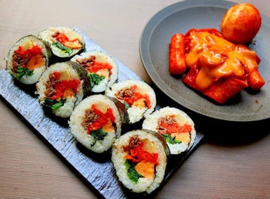 焼肉韓国料理sonagi  こだわりの画像