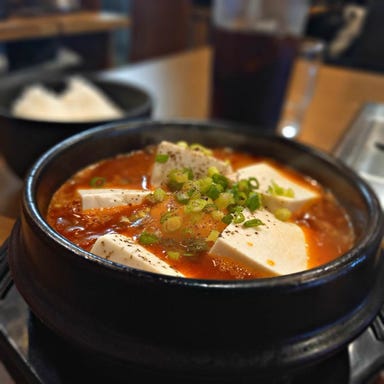焼肉韓国料理sonagi  メニューの画像