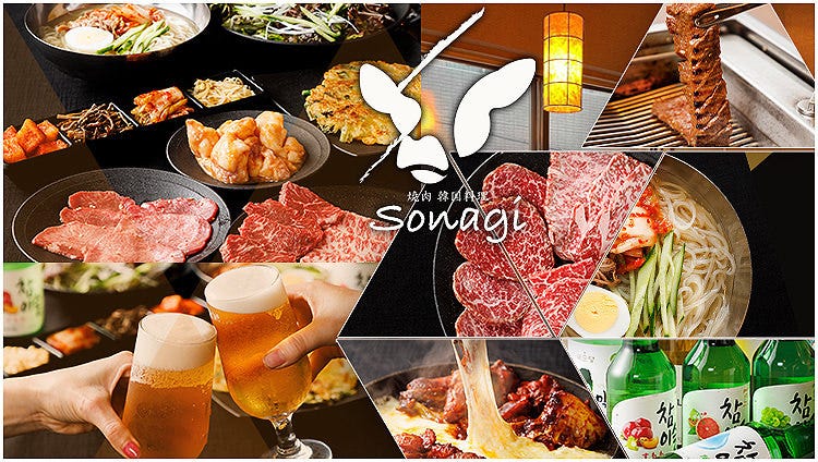 焼肉韓国料理sonagi