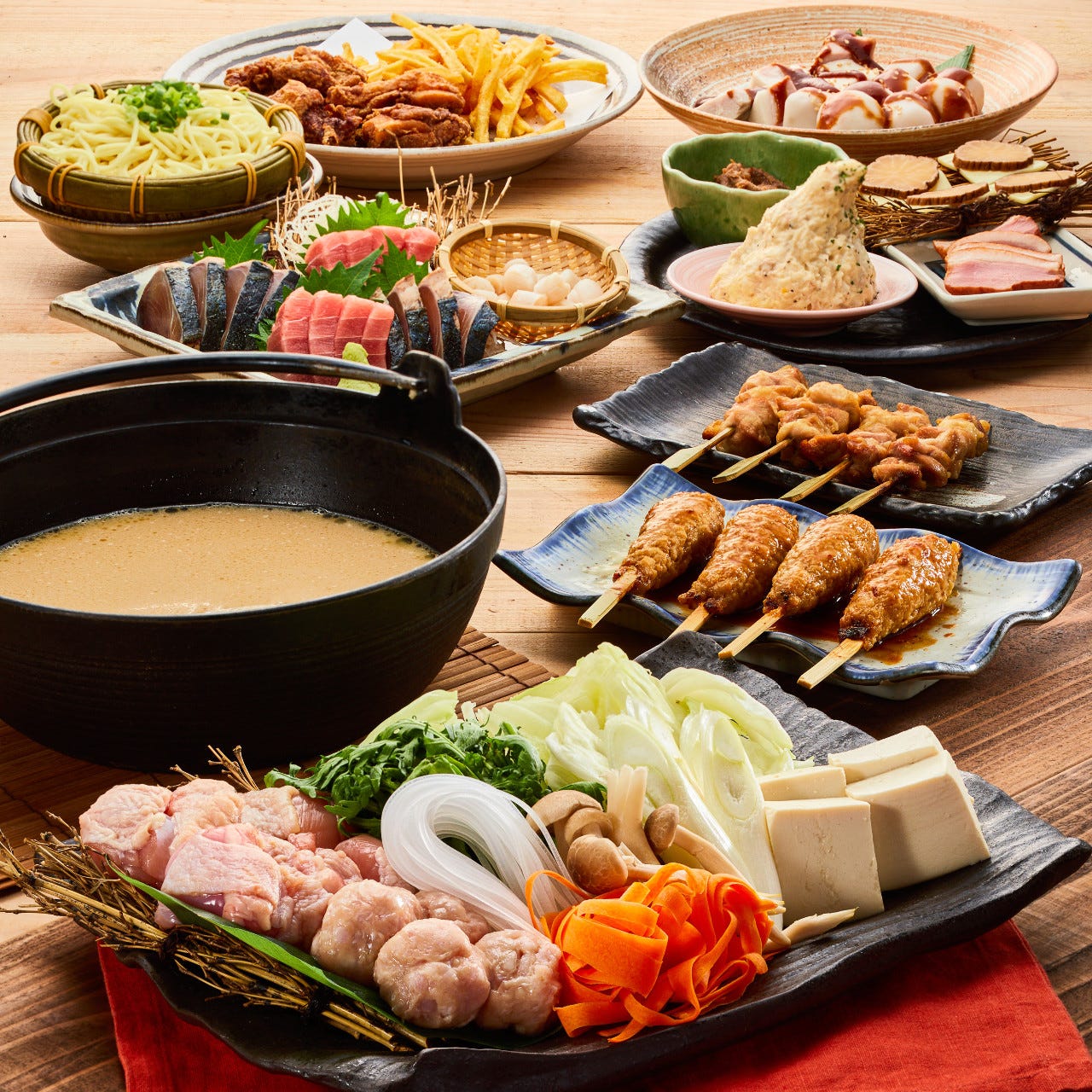 てしごとや ふくの鳥 板橋店（板橋/居酒屋） - 楽天ぐるなび