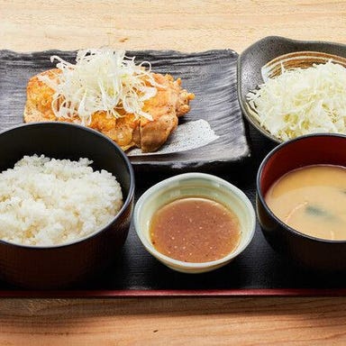 てしごとや ふくの鳥 板橋店_◎不動の人気!【ひな鶏の天然塩焼き】