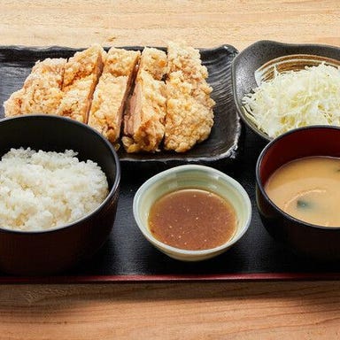 てしごとや ふくの鳥 板橋店_◎定番人気メニュー【ひな鶏の唐揚げ】