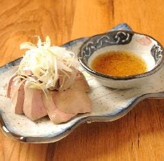 様々な”鶏”料理ご用意しております!
