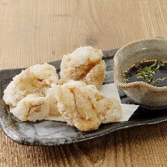 鶏の唐揚げ　甘たれ