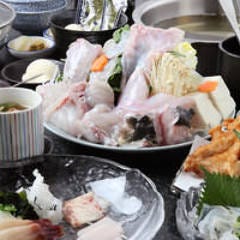 ご宴会向けコースメニューは 5,000円～ご用意