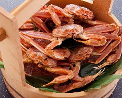 独自の熟成方法で、ずわいがに独自の繊細な風味を増幅させます。