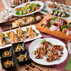 全席個室 鮮や一夜 岡山本町店