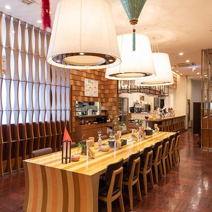 美味しいお店が見つかる 新大阪駅のカフェでおすすめしたい人気のお店 ぐるなび