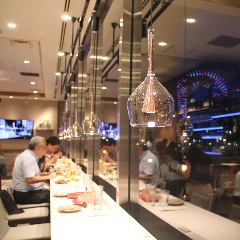 Wp Pizza 横浜ランドマークプラザ店 みなとみらい ピザ ぐるなび