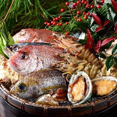 個室居酒屋 宴会 絶巓 Zetten 豊田店 メニュー 鮮魚 原始焼き ぐるなび