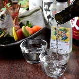 和食には美味しい日本酒！