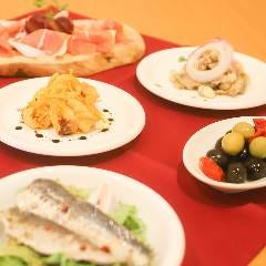 お魚イタリアン nonna é ～ノンナ～ 