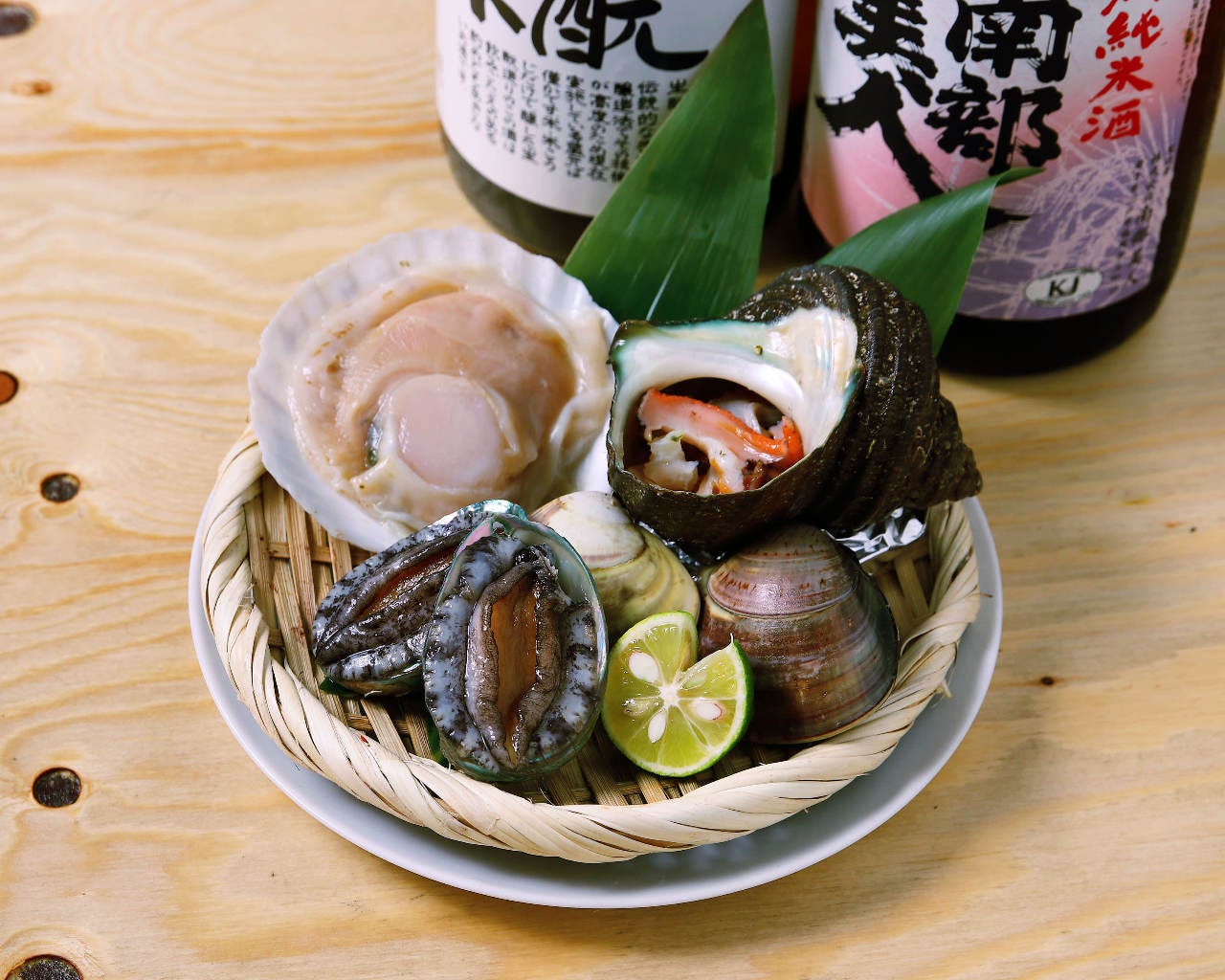 地鶏の炭火焼きと貝焼き職人 貝マニア 岡山市 居酒屋 ぐるなび