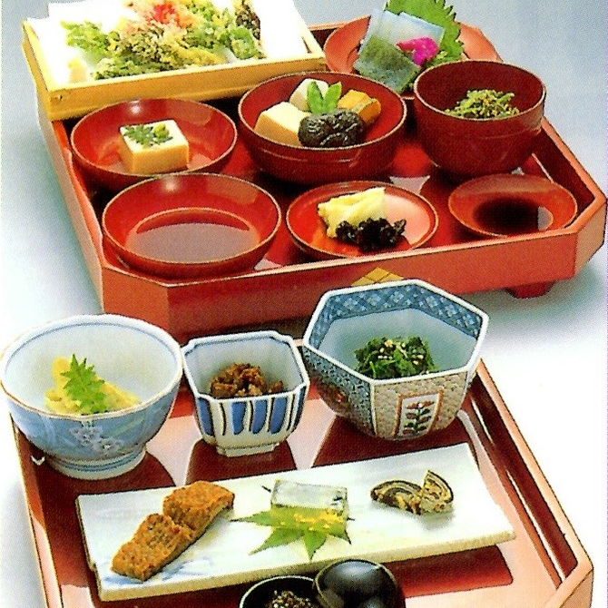 一休庵 甲州 山梨市 笛吹 精進料理 ぐるなび