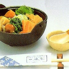 名物の「甲州ほうとう」