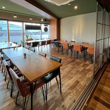 和ごころふれんち 樹樹HANARE_半個室 15名様から30名様まで