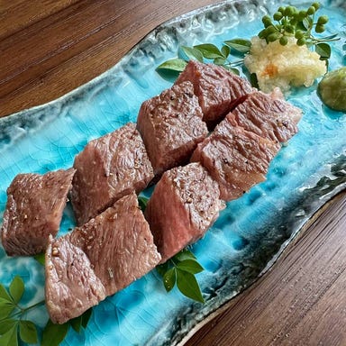 和ごころふれんち 樹樹HANARE_幻の「所沢牛」を味わう