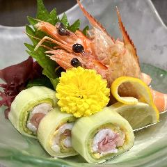 寿司 割烹 みやもと