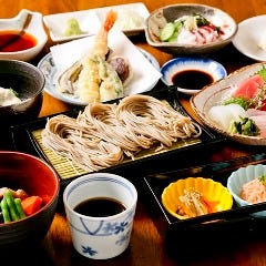 創作料理とへぎそば処 うち田
