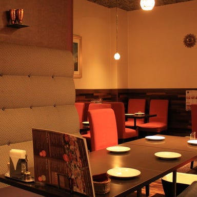 インドレストラン DIWALI （ディワリ） 店内の画像