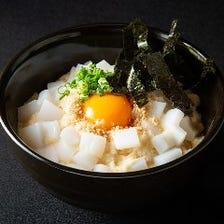 イカ丼・海鮮丼・日替わり定食ランチ