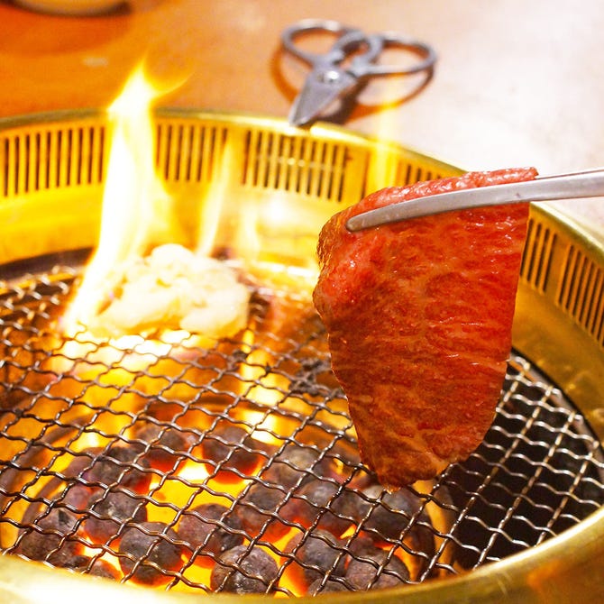 焼肉うしお 三軒茶屋本店 三軒茶屋 焼肉 ぐるなび