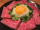 サシの綺麗なお肉
口の中でとろけます