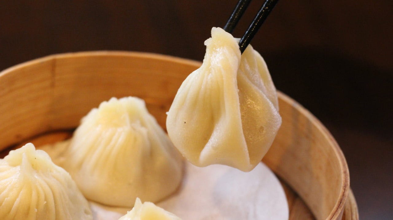 心斎橋 上海食苑