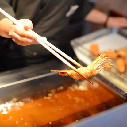 ランチならここ 新世界の昼食 ご飯でおすすめしたい人気のお店 ぐるなび