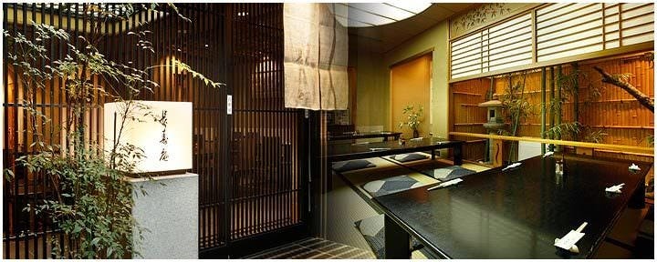 茅場町 長寿庵