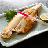 5】焼魚