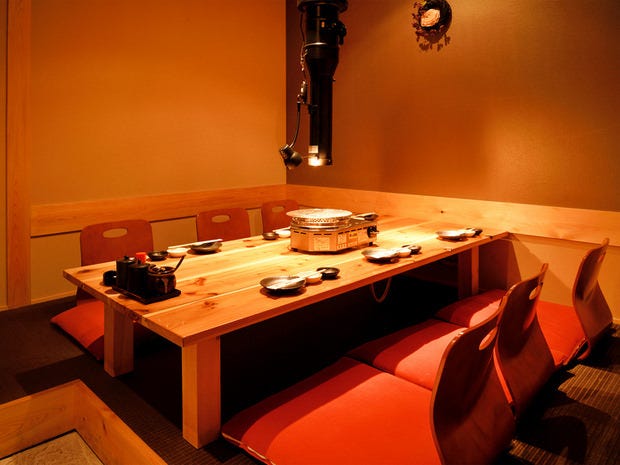徳川ホルモンセンター 豊明御殿 焼肉業界の革命
